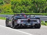 Pagani Zonda Aether 2017 года